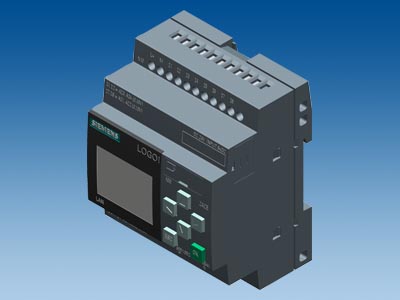 Automatizacion programada. PLC LOGO