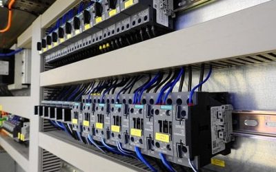 Diseño de circuitos de automatizacion cableada